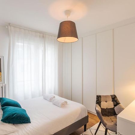 Le Sevigne - Appartement Cocooning A Proximite Du Thabor Rennes Kültér fotó