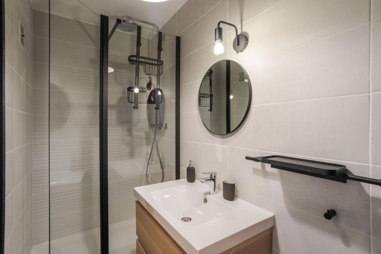 Le Sevigne - Appartement Cocooning A Proximite Du Thabor Rennes Kültér fotó