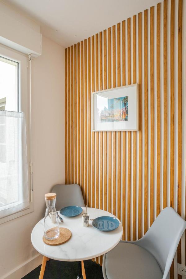 Le Sevigne - Appartement Cocooning A Proximite Du Thabor Rennes Kültér fotó