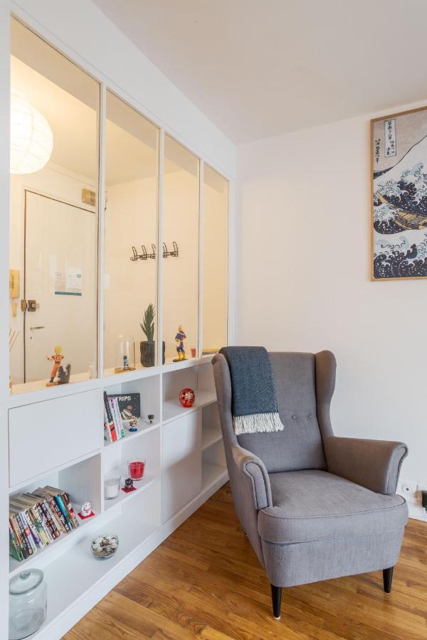 Le Sevigne - Appartement Cocooning A Proximite Du Thabor Rennes Kültér fotó